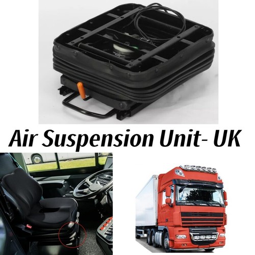 Seat pneumatic air suspension - seat,