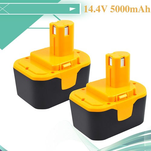 5000mah ni mh battery - 2x,