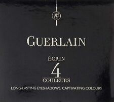 Guerlain Ecrin 4 Couleur Long Lasting Eyeshadows Makeup Palette - 18 Les Nuees