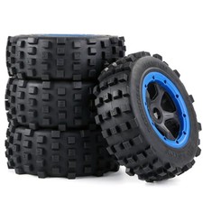 Off-Road Car Rear & Front Tyre