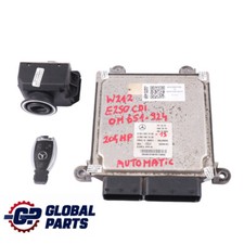 Mercedes W212 E250 CDI 651.924 204HP Engine Unit ECU Kit A6519007500 Key Lock