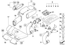 BMW Genuine Rubber Boot