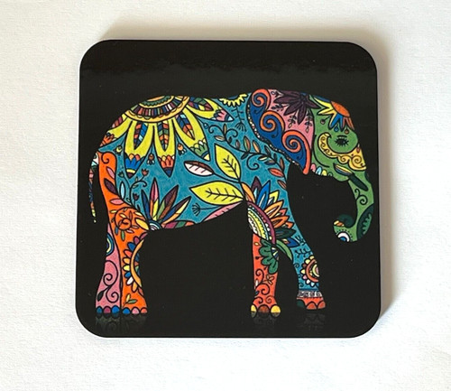 Indian elephant drinks - indian,