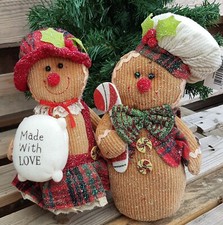 Gingerbread Man Chef