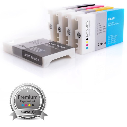 Ink cartridge 220ml nova - ink,