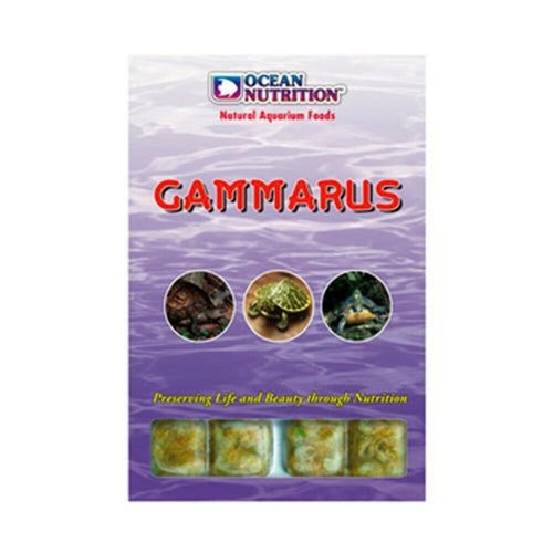 Ocean nutrition gammarus - ocean,