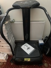 Gym Master Machine Vibration
