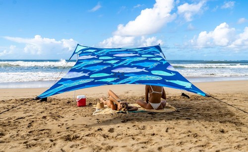 Portable beach tent sun - beach,