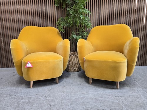 Sofa com ginger armchair - ginger, in