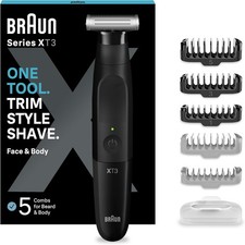 Electric Shaver Beard with