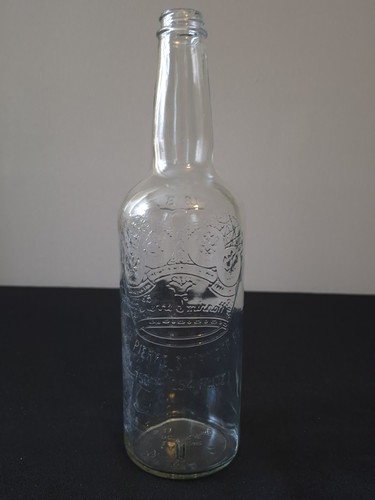 Vintage smirnoff embossed - vintage,
