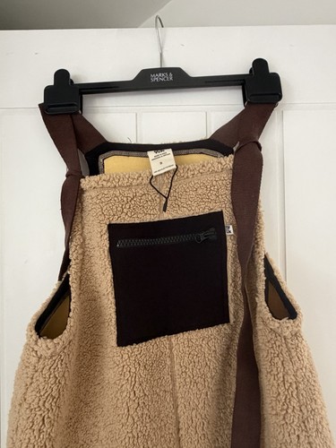 Lucy and yak fleece - and, borg