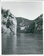 1997 Gates Mountains River