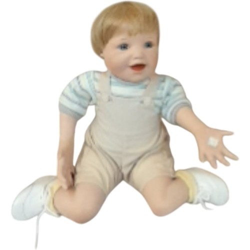 Porcelain doll zack ashton - zack,