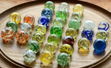33 Vintage European Veiligglas