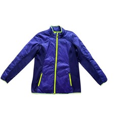 Champion Purple Running Jacket Women's XL