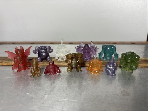 Ben alien mini rocks - mini, clear