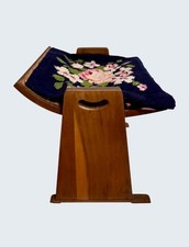 Arts & Crafts Gomme Oak Stool