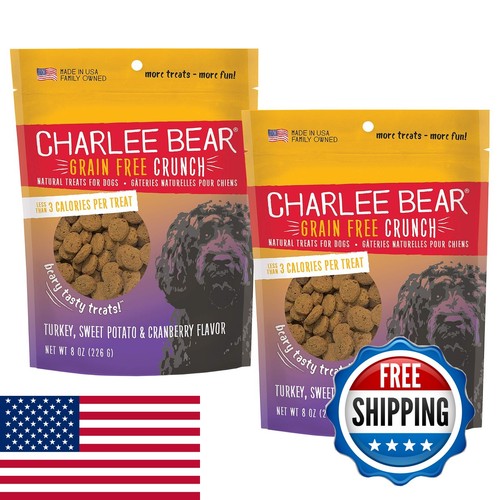 Charlee bear crunchy - crunchy, dog