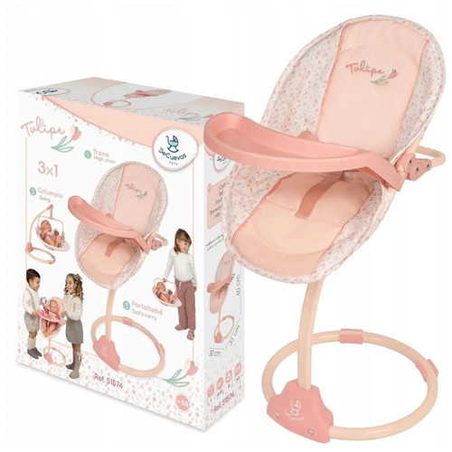 3in1 high chair swing - 3in1,