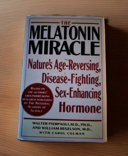 Melatonin miracle nature - melatonin, nature's