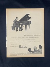 Magazine Ad* - 1948 - Baldwin