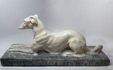 LARGE Art Deco French Ceramic