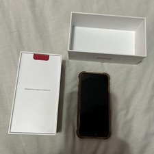 Apple iPhone 8 Red, 64GB, Unlocked, Original Box