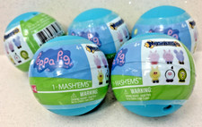 Peppa Pig Mashems Series 4  x