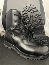 Haix GSG9-S Gore-Tex Waterproof Leather Military Police Security Boots
