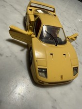 Burago Ferrari F40 Die-Cast