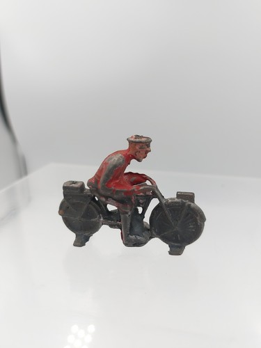 Britains lead soldier - -,