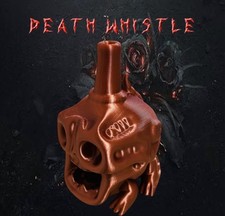 Maya Aztec Death Whistle Loud