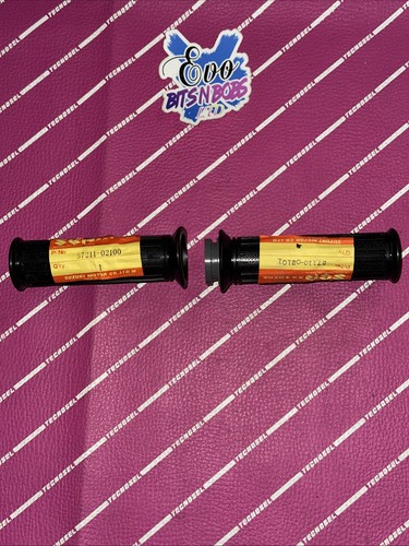Suzuki oem nos grip - nos, pair