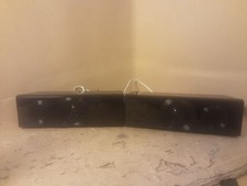 PANASONIC SB-HF282 BLU-RAY HOME THEATRE SURROUND SOUND SPEAKERS, 3 OHMS