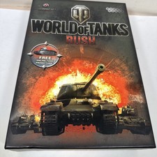 WORLD OF TANKS RUSH Hobby