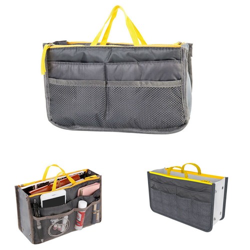 Travel insert organiser - travel,