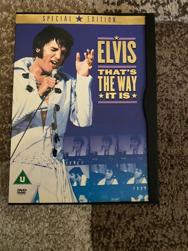 Elvis presley that - presley, that's