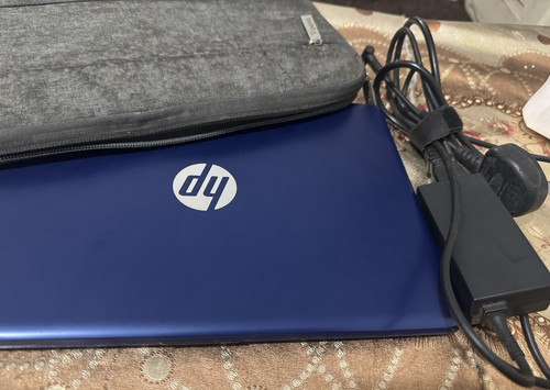 Stream 6in blue laptop - hp, 11.6in