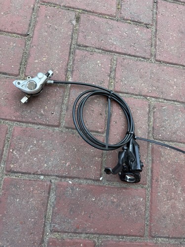 Shimano slx hydraulic - slx/xt, brake