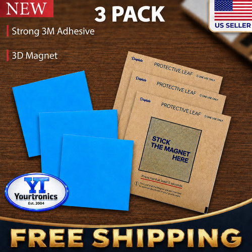New pack displate magnetic - pack,