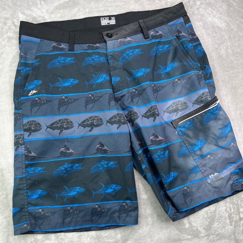 Huk scott fish - scott,