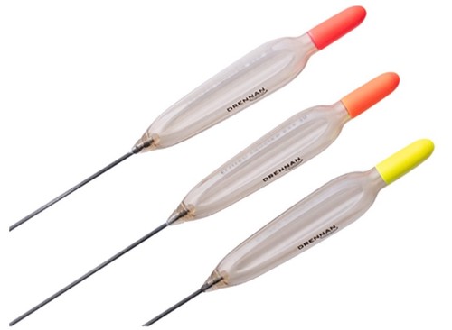 Drennan fluted trotter - fluted, carbon