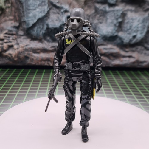Vintage action force sas - force,