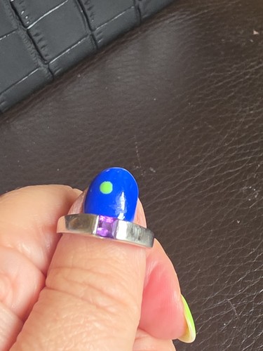 Vintage qvc hallmarked 9ct - hallmarked,