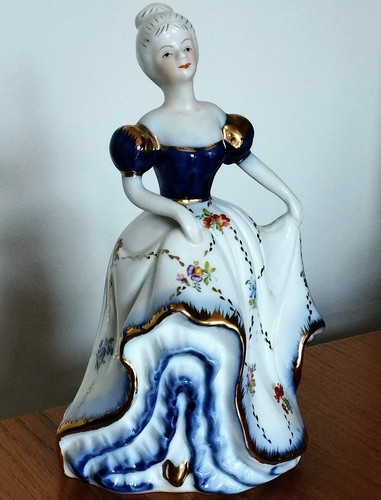 Dresden style porcelain - dresden,