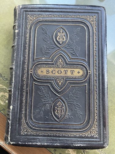 The poetical works sir - works, of