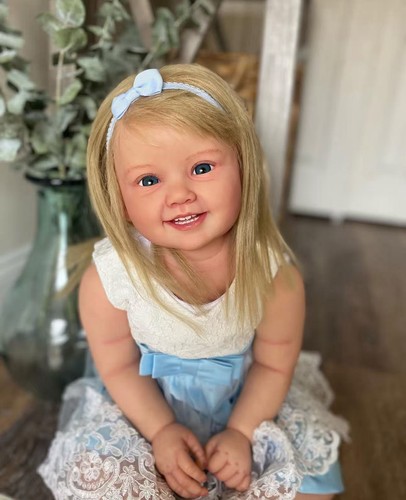 Handmade 28inch toddler - 28inch, girl
