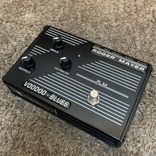 Roger Mayer Voodoo Blues Pedal