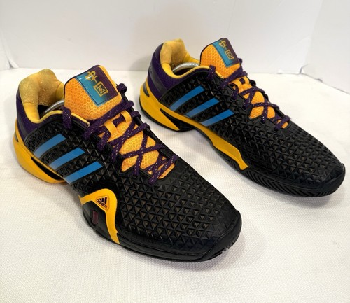 Adidas adipower barricade - adipower, 8+